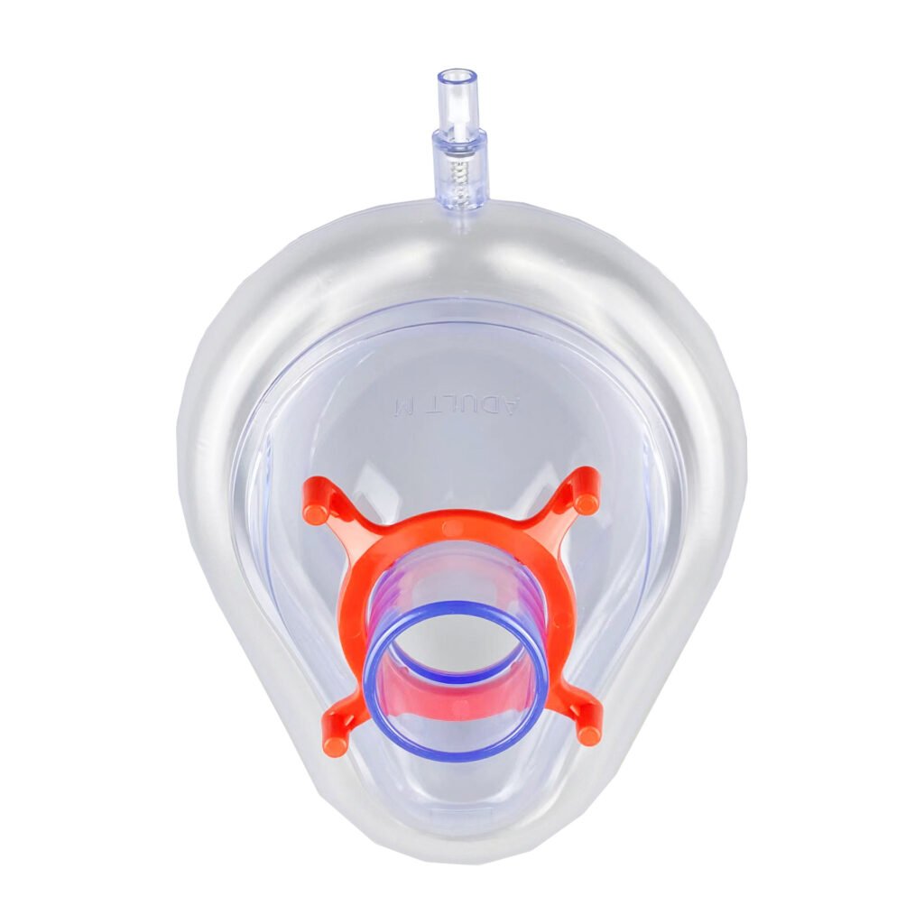 Wholesale Inflatable Medical Anesthesia Mask ZH WorldTrade China Factory Supplier
