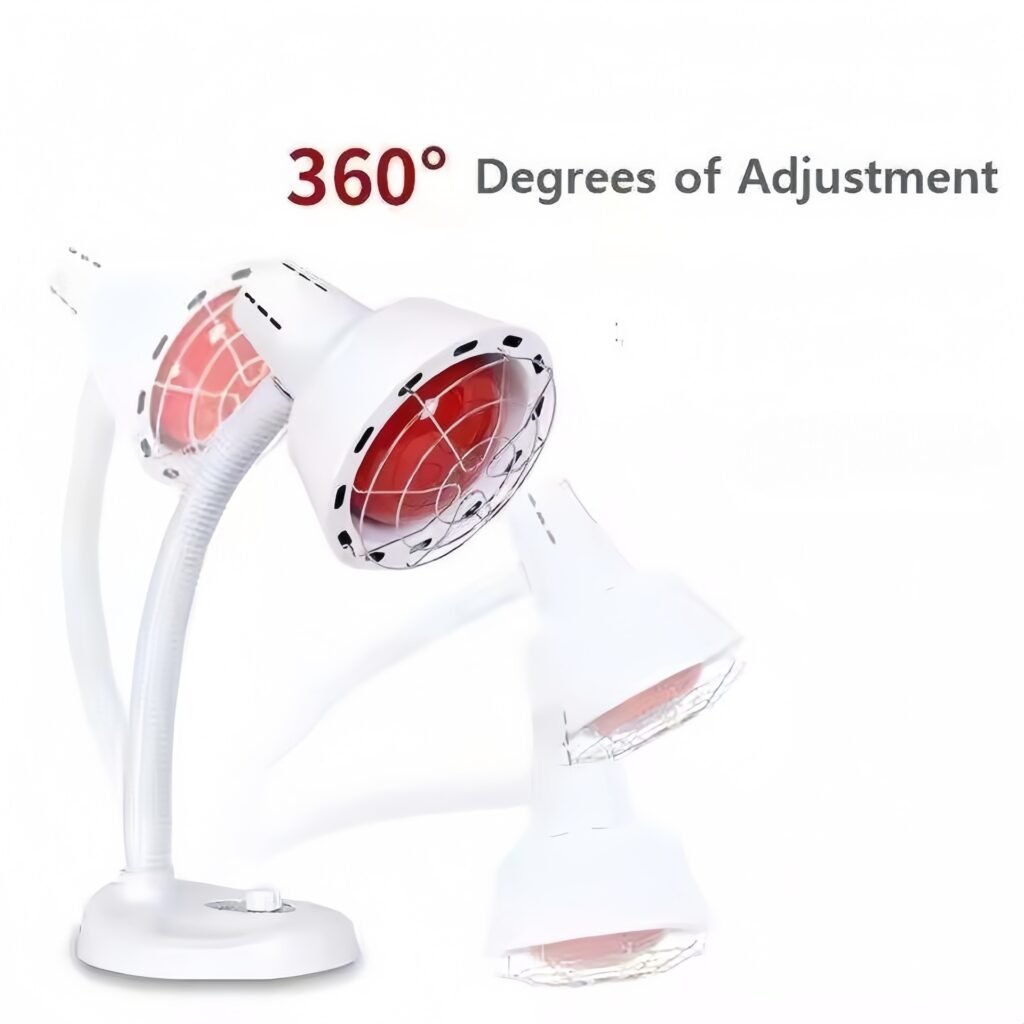 Wholesale Infrared Physiotherapy Lamp ZH WorldTrade China Factory Supplier