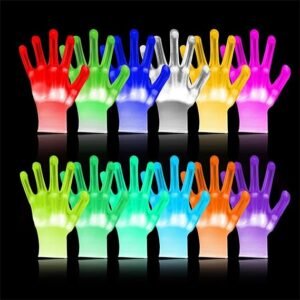 Wholesale LED Gloves ZH WorldTrade China Factory Supplier