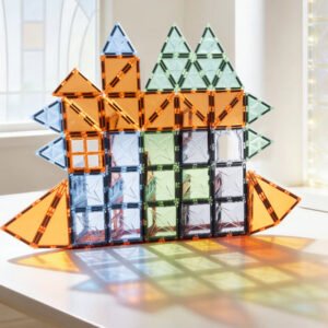 Wholesale Magnetic Building Tiles Kids Toys ZH WorldTrade China Factory Supplier