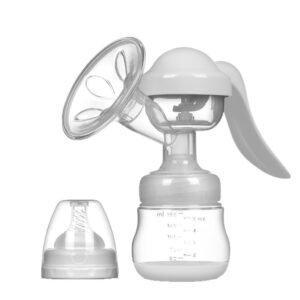 Wholesale Manual Breast Pump ZH WorldTrade China Factory Supplier