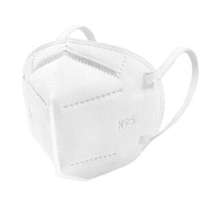 Wholesale Medical N95 Protective Mask ZH WorldTrade China Factory Supplier