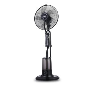 Wholesale Misting Floor Fan ZH WorldTrade China Factory Supplier