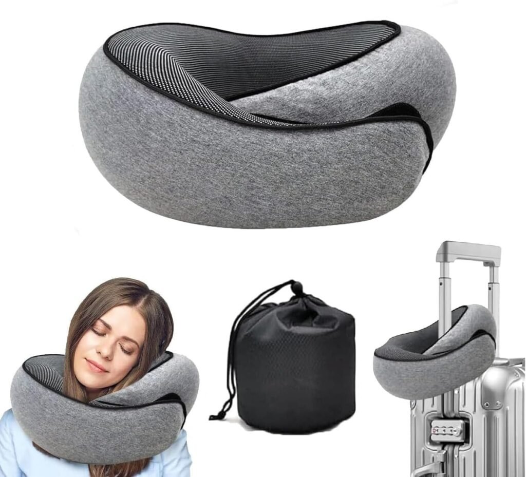 Wholesale Neck pillow set ZH WorldTrade China Factory Supplier