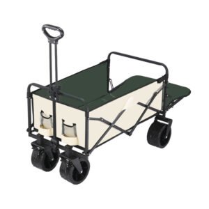 Wholesale Collapsible Wagon Cart Wholesale ZH WorldTrade China Factory Supplier