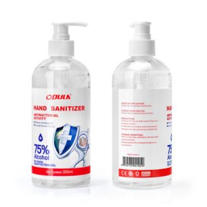 Wholesale Opula 500ml hand sanitizer gel ZH WorldTrade China Factory Supplier