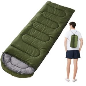 Wholesale Outdoor Camping Sleeping Bag ZH WorldTrade China Factory Supplier