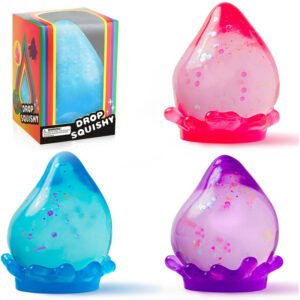 Wholesale Peach-shaped Squeeze Toy ZH WorldTrade China Factory Supplier