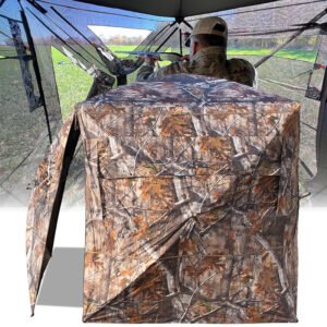 Wholesale Perspective Hunting Tent ZH WorldTrade China Factory Supplier