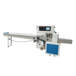 Wholesale Pillow-Type Packaging Machine ZH WorldTrade China Factory Supplier