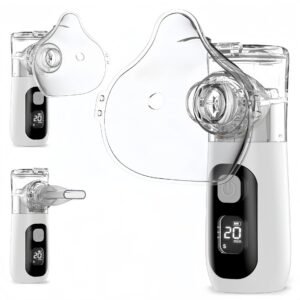 Wholesale Portable Handheld Nebulizer ZH WorldTrade China Factory Supplier