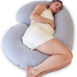 Wholesale Pregnancy Pillows C-Shape Full Body Pillow ZH WorldTrade China Factory Supplier