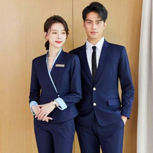 Wholesale Professional Business Suits ZH WorldTrade China Factory Supplier
