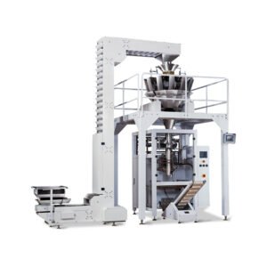 Wholesale Puffed Food Packaging Machine ZH WorldTrade China Factory Supplier