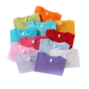 Wholesale Pure cotton T-shirt ZH WorldTrade China Factory Supplier