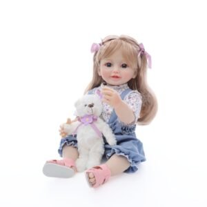 Wholesale Real Life Baby Dolls toy ZH WorldTrade China Factory Supplier