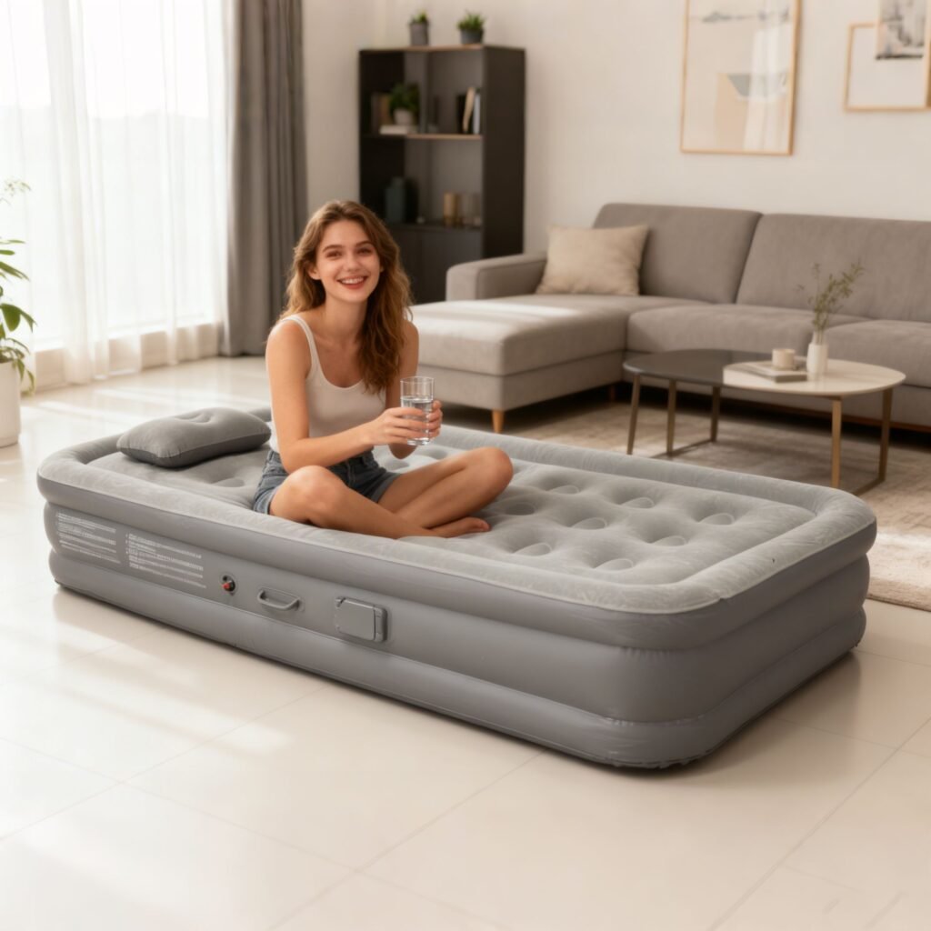 Wholesale Self-Inflating Bed ZH WorldTrade China Factory Supplier