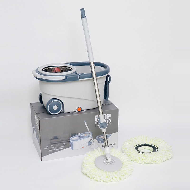 Wholesale Self-Wringing Mop with Bucket ZH WorldTrade China Factory Supplier