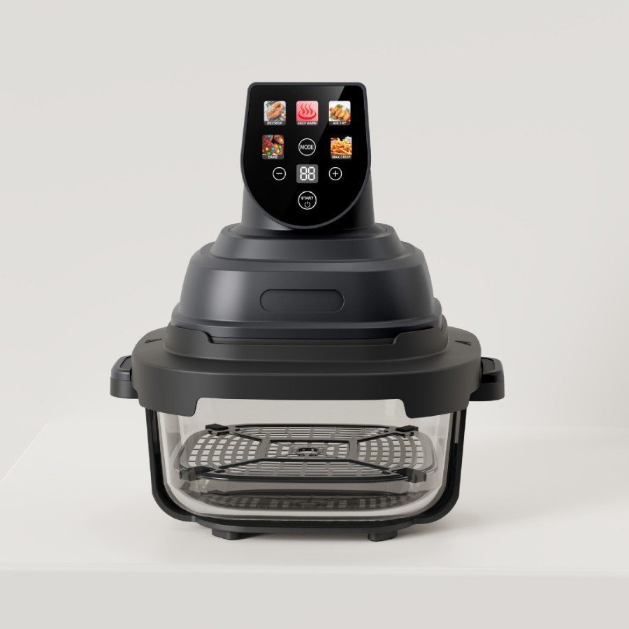 Wholesale Smart Air Fryer ZH WorldTrade China Factory Supplier