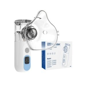 Wholesale Smart Digital Handheld Nebulizer ZH WorldTrade China Factory Supplier