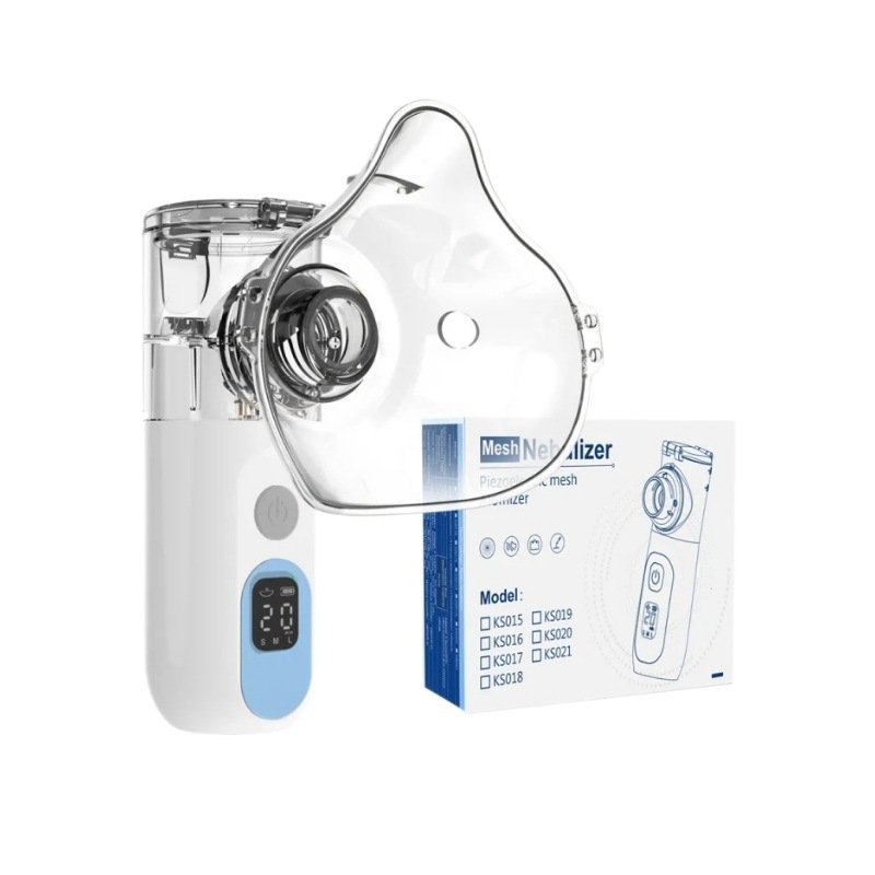 Wholesale Smart Digital Handheld Nebulizer ZH WorldTrade China Factory Supplier