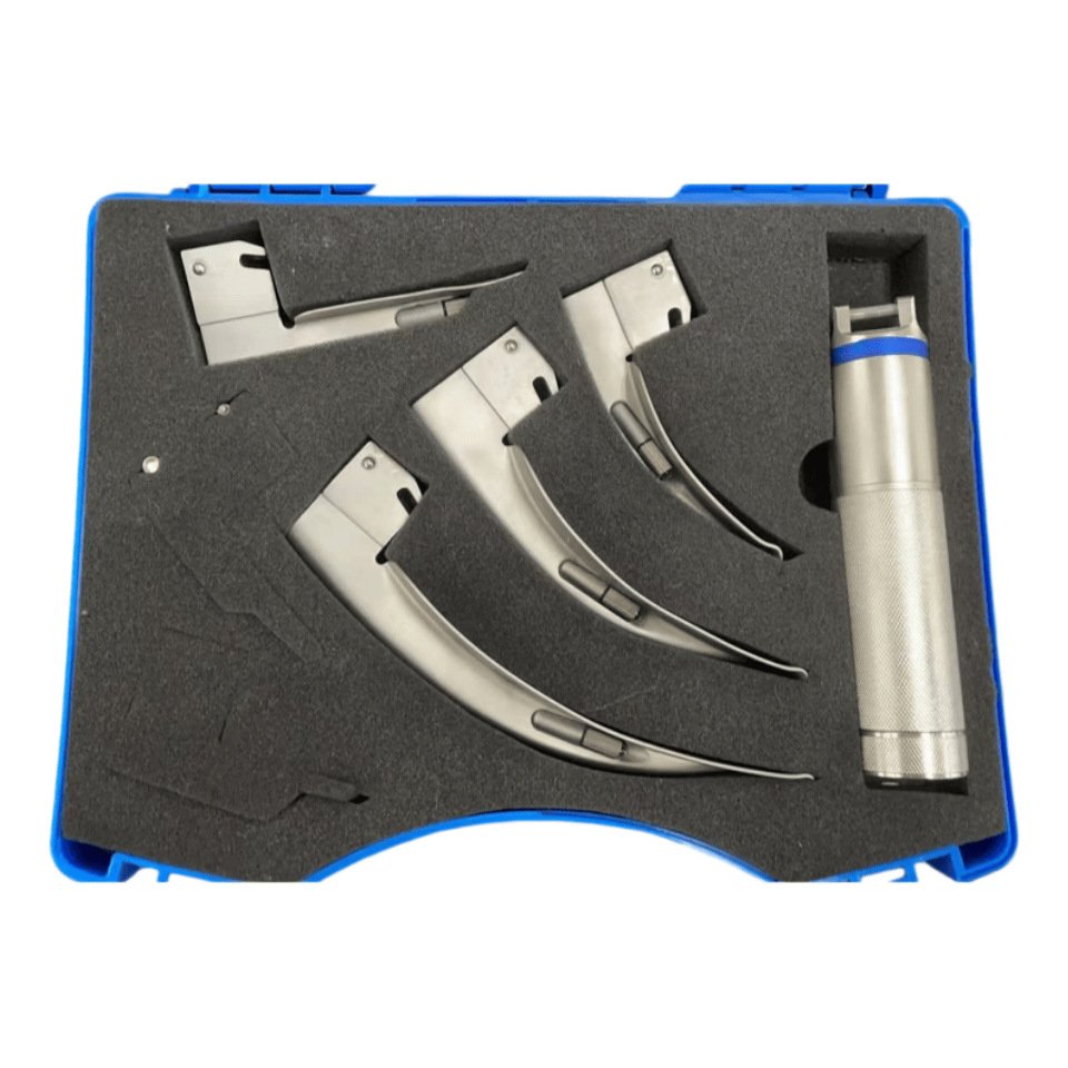 Wholesale Stainless Steel Anesthesia Laryngoscope Blade ZH WorldTrade China Factory Supplier