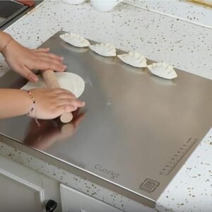 Wholesale Stainless Steel Chopping Cutting Board ZH WorldTrade China Factory Supplier