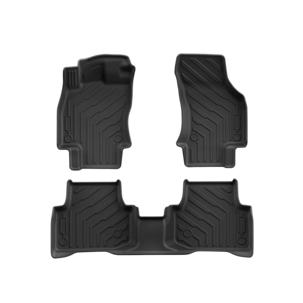 Wholesale TPE Automotive Floor Mats ZH WorldTrade China Factory Supplier