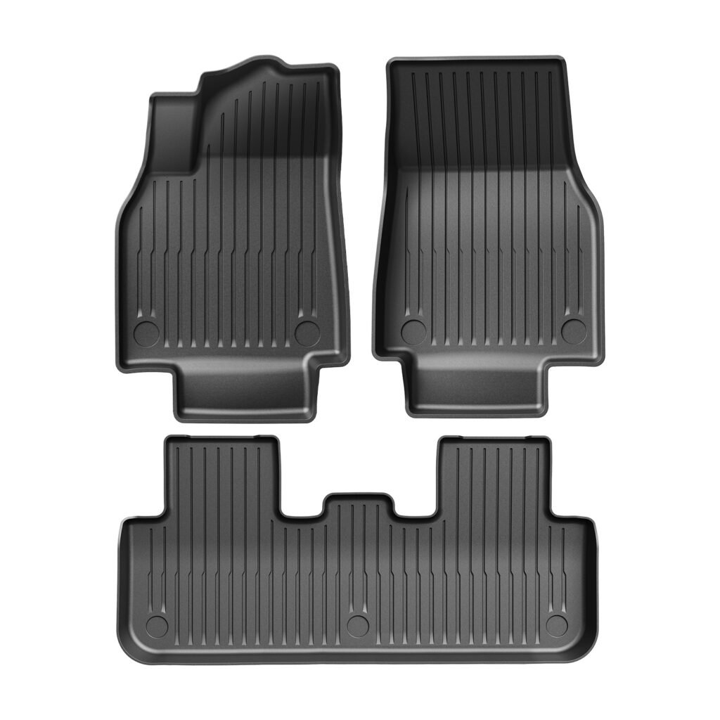 Wholesale Tesla TPE Floor Mats ZH WorldTrade China Factory Supplier