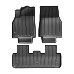 Wholesale Tesla TPE Floor Mats ZH WorldTrade China Factory Supplier