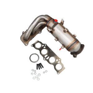 Wholesale Toyota Catalytic Converter ZH WorldTrade China Factory Supplier