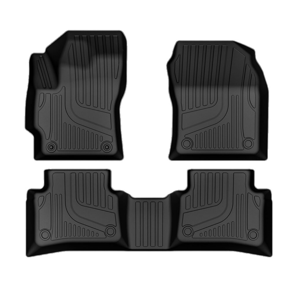 Wholesale Toyota Corolla Eco-Friendly Floor Mats ZH WorldTrade China Factory Supplier