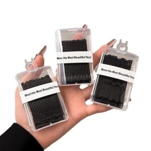 Wholesale U-shaped hairpins ZH WorldTrade China Factory Supplier