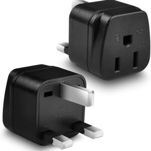 Wholesale US to UK Plug Adapter ZH WorldTrade China Factory Supplier