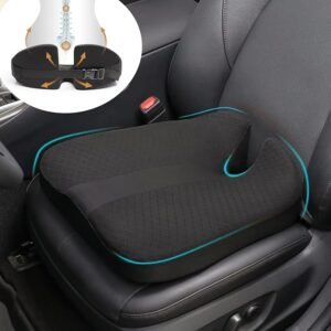Wholesale Upgraded Car Seat Cushion Pad ZH WorldTrade China Factory Supplier
