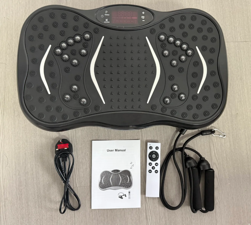 Wholesale Vibration Plate Exercise Machine ZH WorldTrade China Factory Supplier