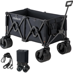 Wholesale Wagon Trolley Cart Folding Wagon 190L ZH WorldTrade China Factory Supplier