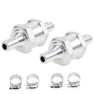 Wholesale aluminum alloy check valve ZH WorldTrade China Factory Supplier