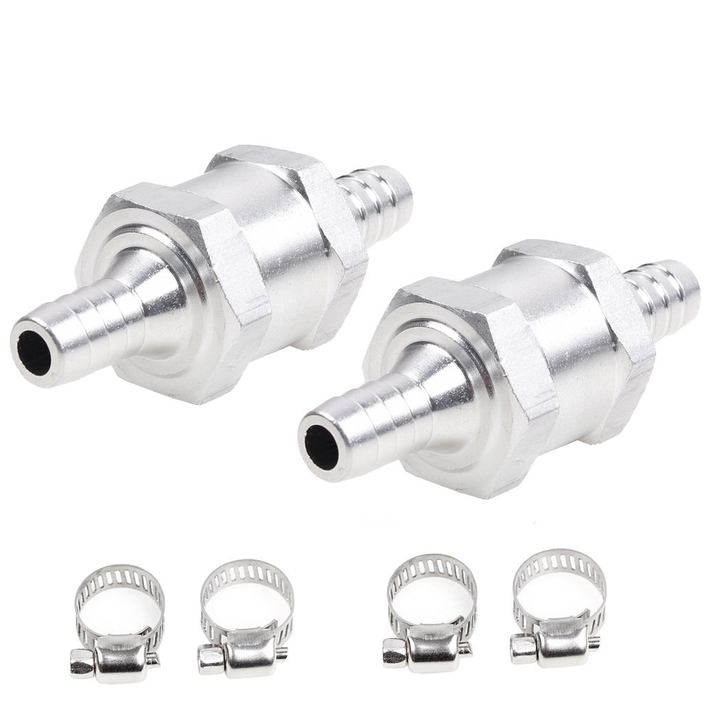 Wholesale aluminum alloy check valve ZH WorldTrade China Factory Supplier