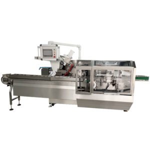 Wholesale automatic food and biscuit boxing machines ZH WorldTrade China Factory Supplier