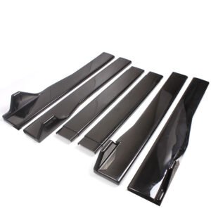 Wholesale automotive blade spoiler ZH WorldTrade China Factory Supplier