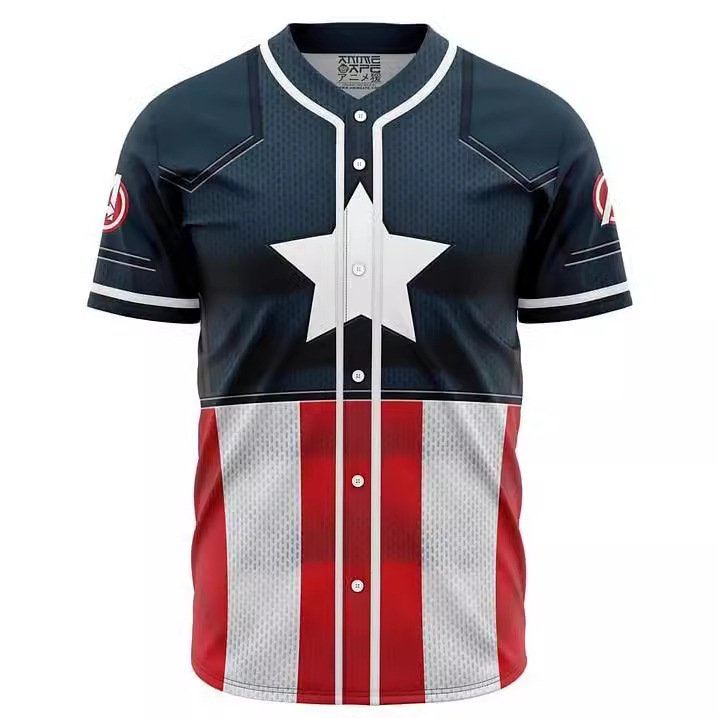 Wholesale baseball uniforms ZH WorldTrade China Factory Supplier
