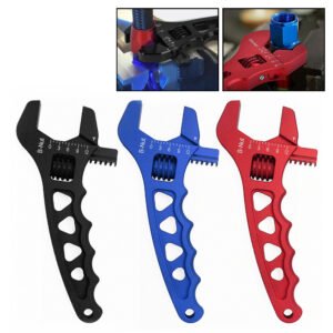 Wholesale car repair adjustable wrench ZH WorldTrade China Factory Supplier
