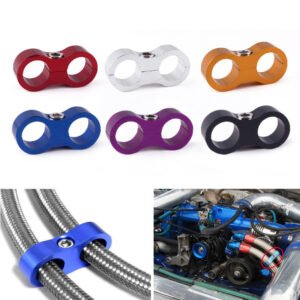 Wholesale car two-hole cable clamp ZH WorldTrade China Factory Supplier