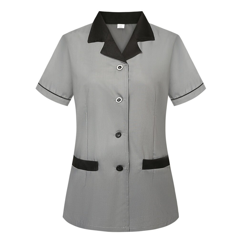 Wholesale cleaning service work clothes ZH WorldTrade China Factory Supplier