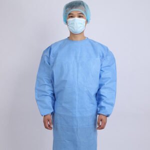 Wholesale disposable surgical gown ZH WorldTrade China Factory Supplier