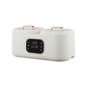 Wholesale double-pot rice cooker ZH WorldTrade China Factory Supplier