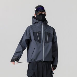 Wholesale hardshell outdoor jackets ZH WorldTrade China Factory Supplier