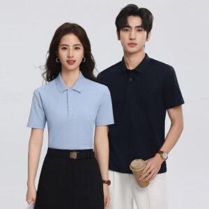 Wholesale high-end polo shirts ZH WorldTrade China Factory Supplier