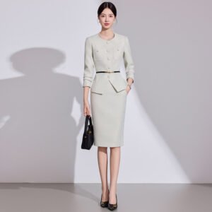 Wholesale hotel manager's work clothes ZH WorldTrade China Factory Supplier